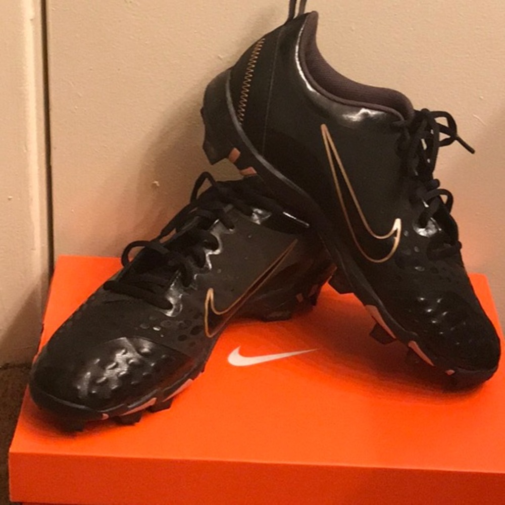 Nike Plastic Tip Cleats